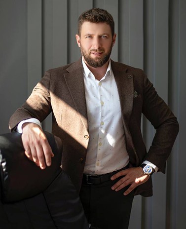 Будкин Виктор Андреевич