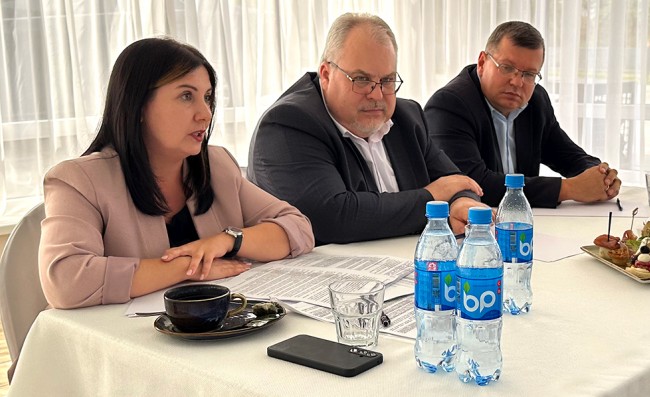Диалог бизнеса и Росреестра: встреча предпринимателей с руководством ведомства