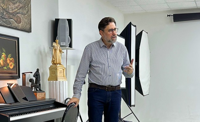 Знакомство с директором музея «МИФ»: погружение в историю фотографии