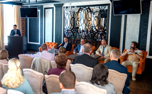 Рабочее совещание адвокатского сообщества