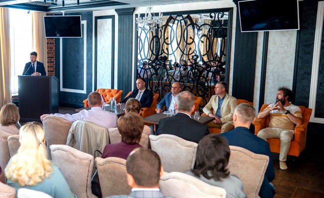 Рабочее совещание адвокатского сообщества