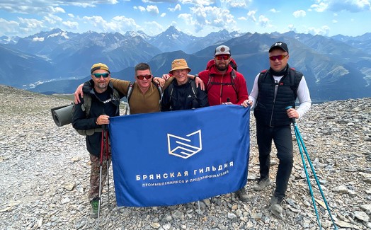 Путешествие в сердце Кавказа - поездка членов бизнес-клуба в Архыз