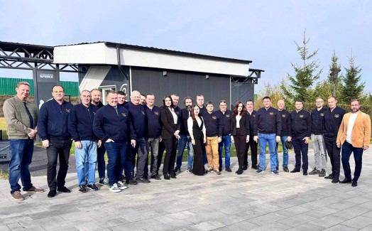 Деловая встреча с руководством Экспобанка