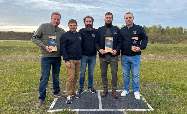 Турнир по стрельбе «Лучший стрелок»