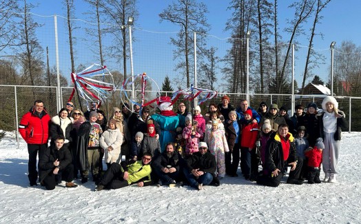 Семейный праздник «Масленица»