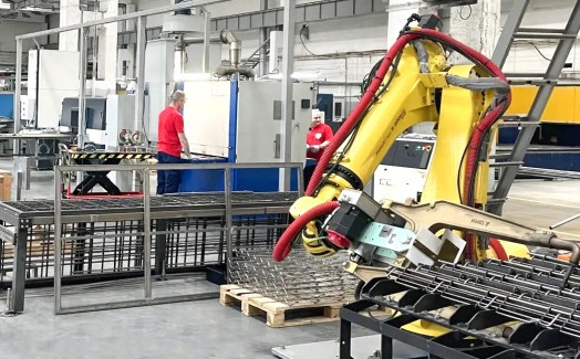Отраслевая презентация от компании «Русская Броня»