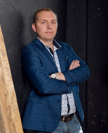 Сергутин Евгений Владимирович